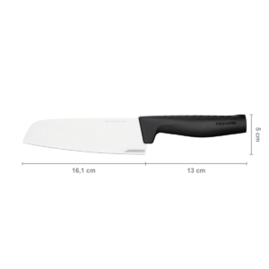 Hard Edge Santoku peilis