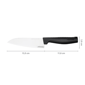 Hard Edge mažas virėjo peilis