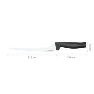 Hard Edge filiavimo peilis
