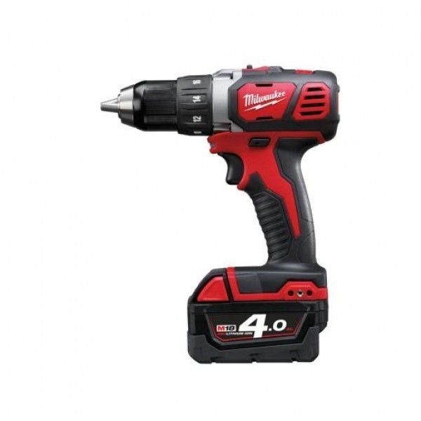 Akumuliatorinis gręžtuvas M18 BDD-402C Akumuliatorinis gręžtuvas M18 BDD-402C