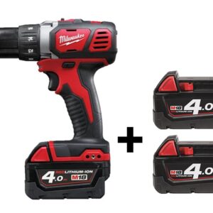 Akumuliatorinis gręžtuvas M18 BDD-403C