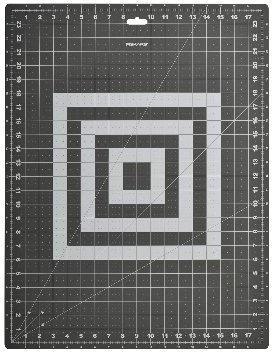 Fiskars Craft Pjaustymo kilimėlis 45×60 cm Fiskars Craft Pjaustymo kilimėlis 45x60 cm - Image 4