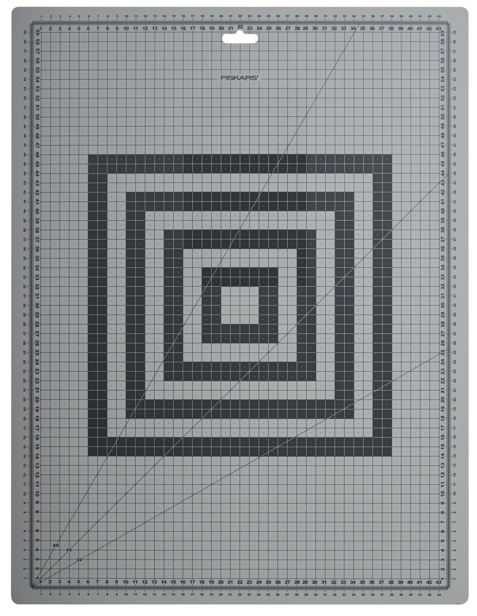Fiskars Craft Pjaustymo kilimėlis 45×60 cm Fiskars Craft Pjaustymo kilimėlis 45x60 cm - Image 3
