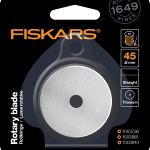 Craft pjaustymo ašmenys (diskelis) Ø45mm