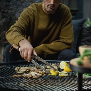 Norden Grill Chef žnyplės