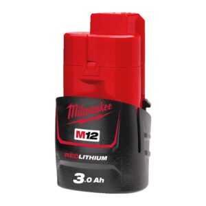 Akumuliatorius 12 V 3,0 Ah M12 B3 (be pakuotės)