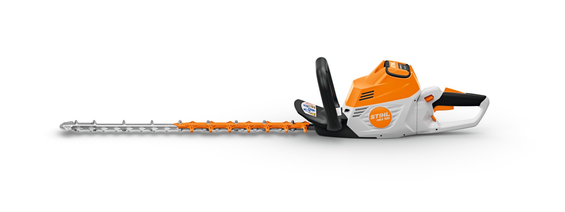 Gyvatvorių žirklės STIHL HSA 100.1, be akumuliatoriaus ir įkroviklio Gyvatvorių žirklės STIHL HSA 100.1, be akumuliatoriaus ir įkroviklio