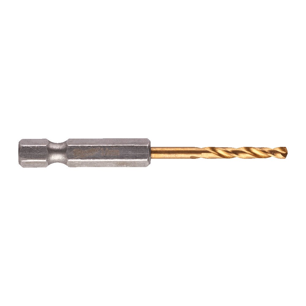 Grąžtas metalui Shockwave HSS 3×65 mm, 2 vnt Grąžtas metalui Shockwave HSS 3x65 mm, 2 vnt - Image 4