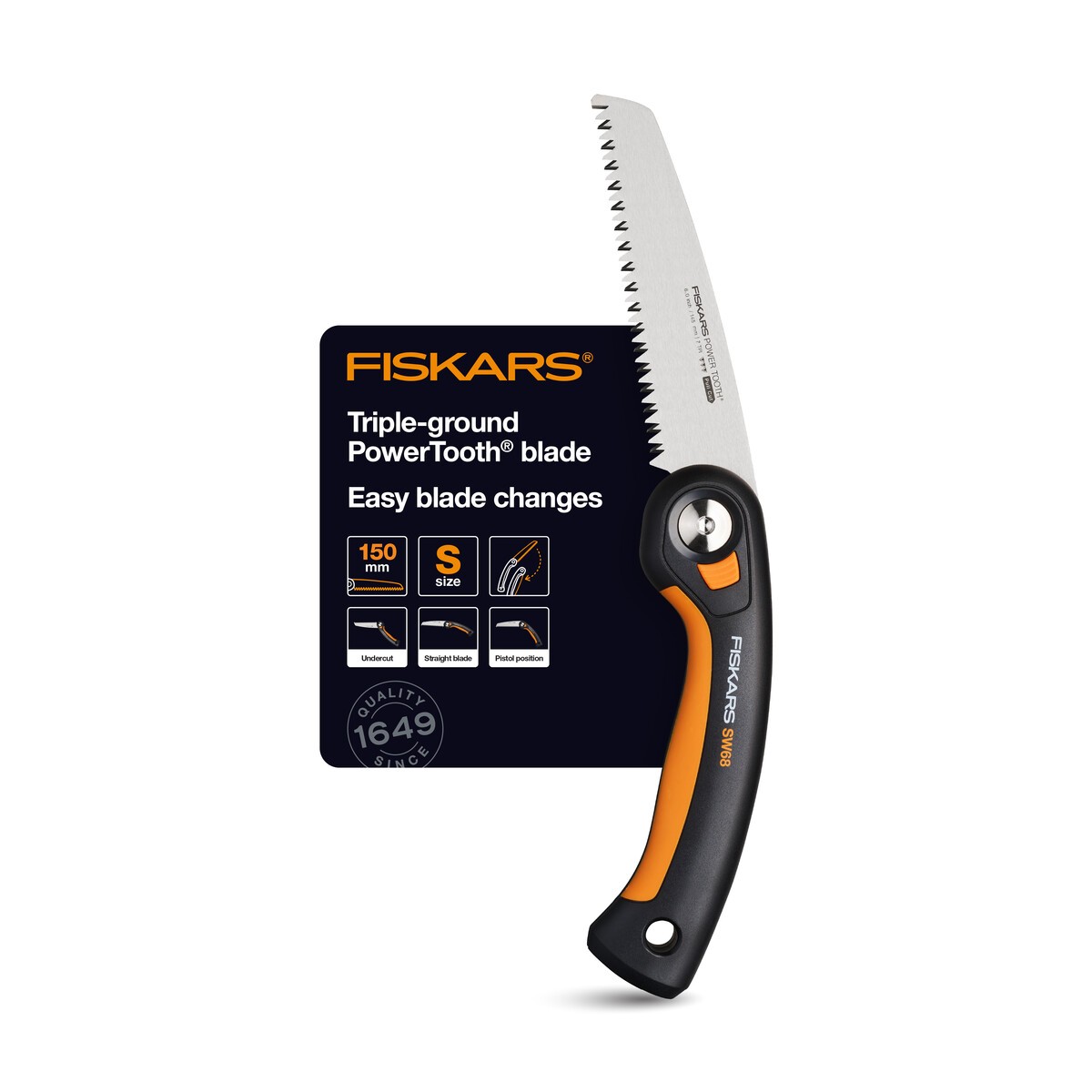 Plus™ sulankstomas pjūklas SW68 Plus™ sulankstomas pjūklas SW68 - Image 7