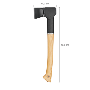 Norden skaldymo kirvis N12