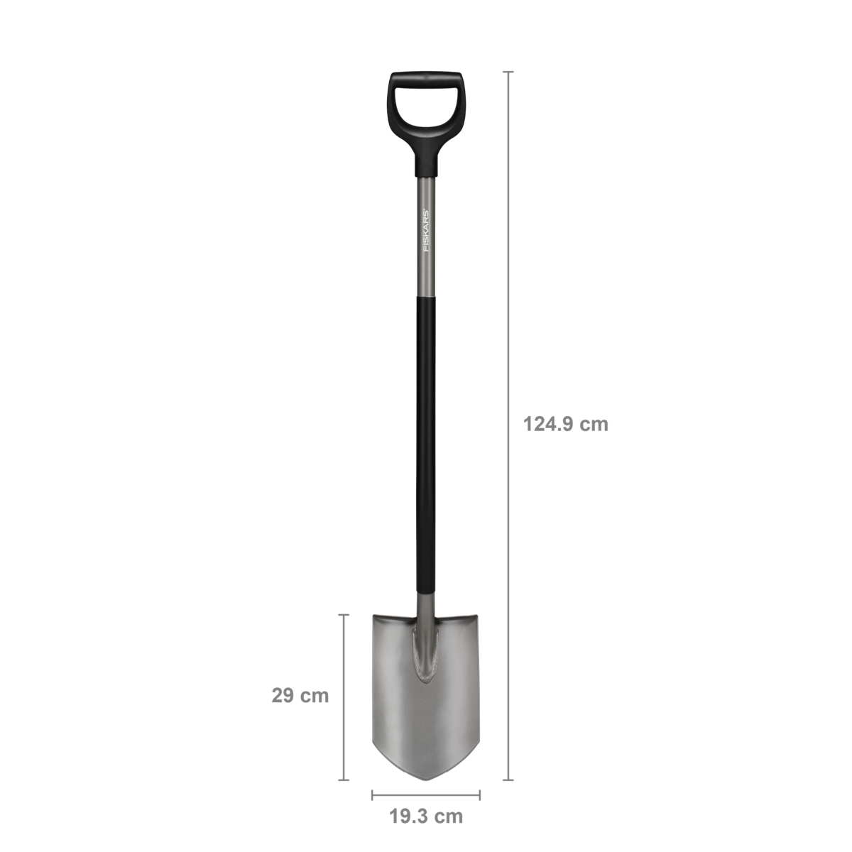Ergonomic™ Kastuvas sodo smailus Ergonomic™ Kastuvas sodo smailus - Image 4