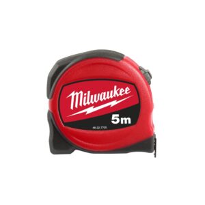 Matavimo juosta 5m 25mm Milwaukee