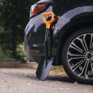 Solid™ Metal automobilinis kastuvas