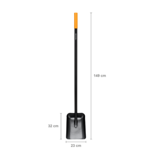 Solid™ Metal semtuvas I-formos rankena
