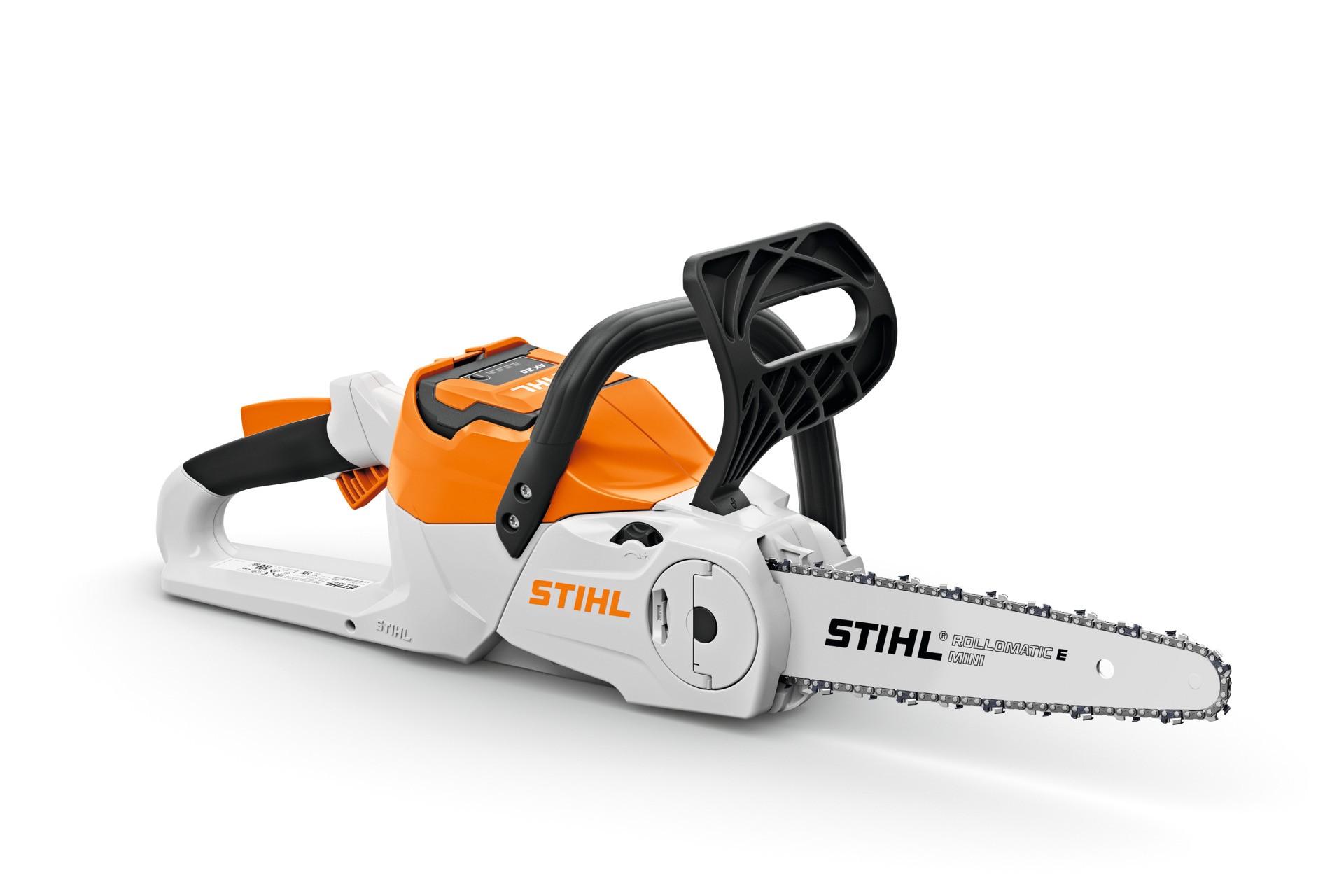 STIHL MSA 60.0 C-B akumuliatorinis pjūklas su akumuliatoriumi AK 20 ir įkrovikliu AL 101 STIHL MSA 60.0 C-B akumuliatorinis pjūklas su akumuliatoriumi AK 20 ir įkrovikliu AL 101 - Image 5