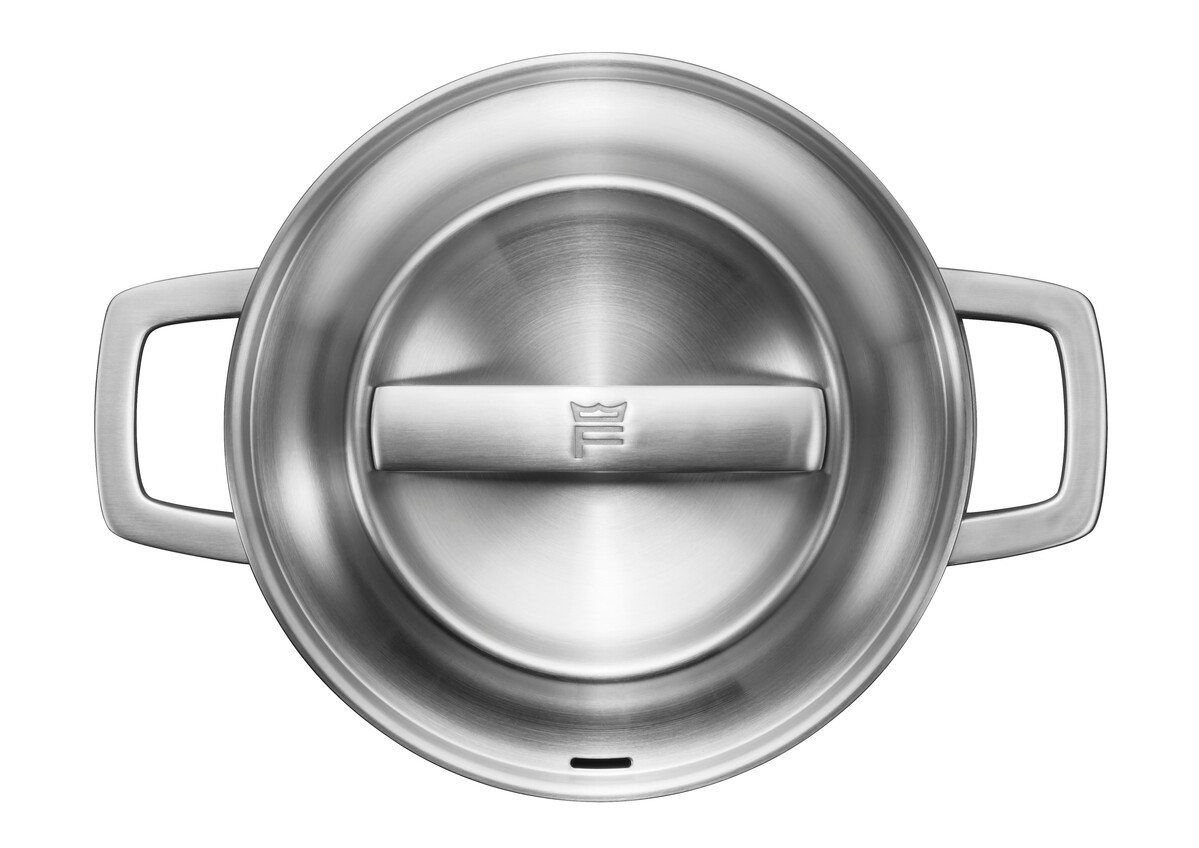 Norden steel puodas 3 L, be dangos Norden steel puodas 3 L, be dangos - Image 3