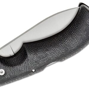 Lenktinis peilis Gerber Gator 154CM Drop Point, Fine Edge Lenktinis peilis Gerber Gator 154CM Drop Point, Fine Edge