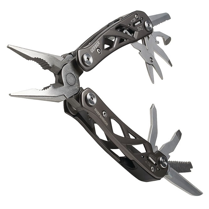 Multirinkinys Gerber Suspension Multirinkinys Gerber Suspension - Image 5
