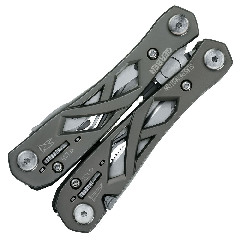 Multirinkinys Gerber Suspension Multirinkinys Gerber Suspension