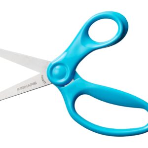 Vaikiškos žirklės Kids 6+, turkio