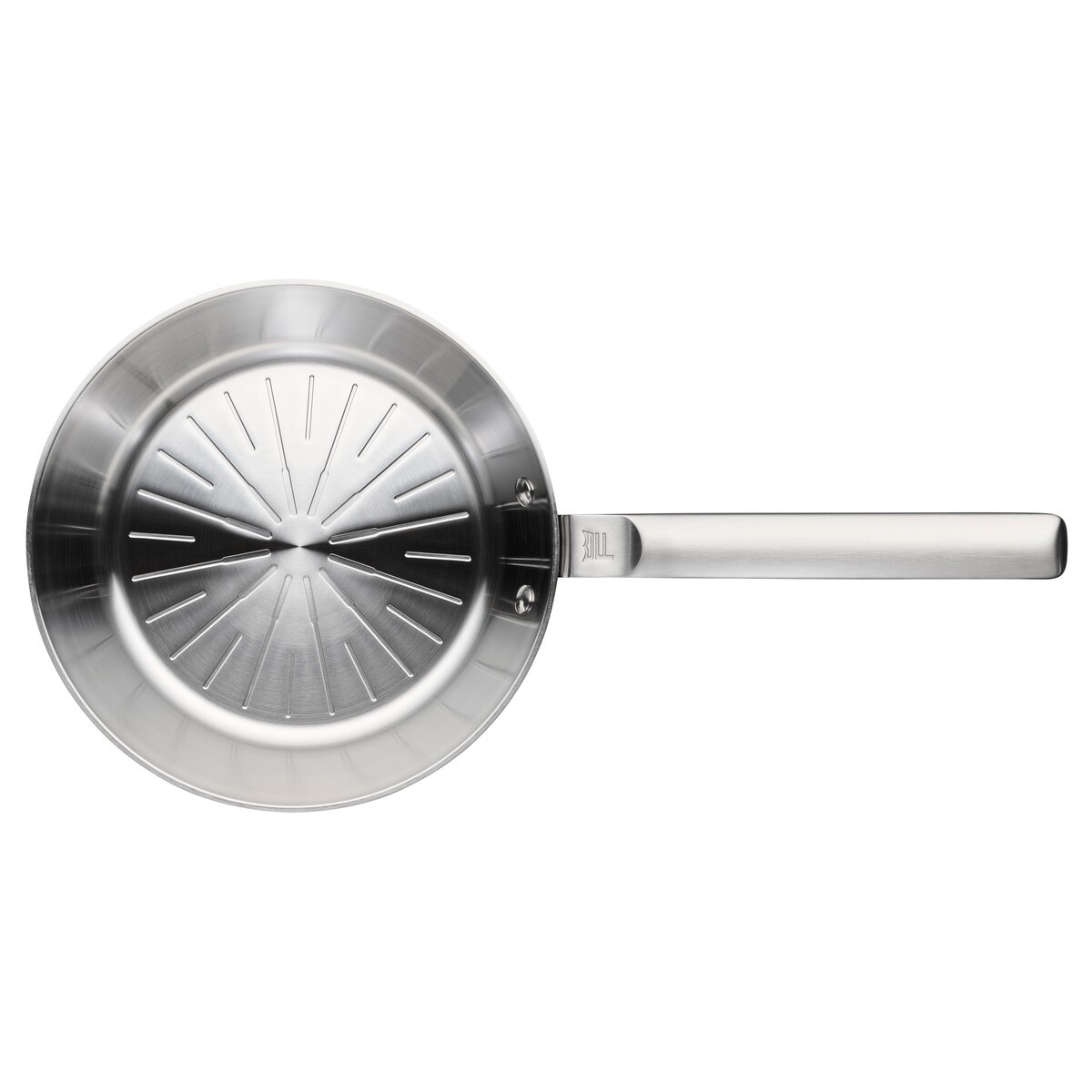 Norden steel keptuvė 24 cm, be dangos Norden steel keptuvė 24 cm, be dangos - Image 3
