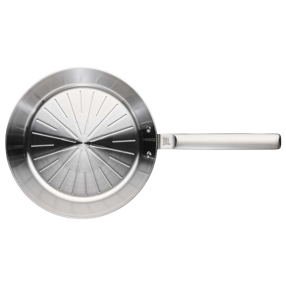 Norden steel keptuvė 28 cm, be dangos Norden steel keptuvė 28 cm, be dangos - Image 3