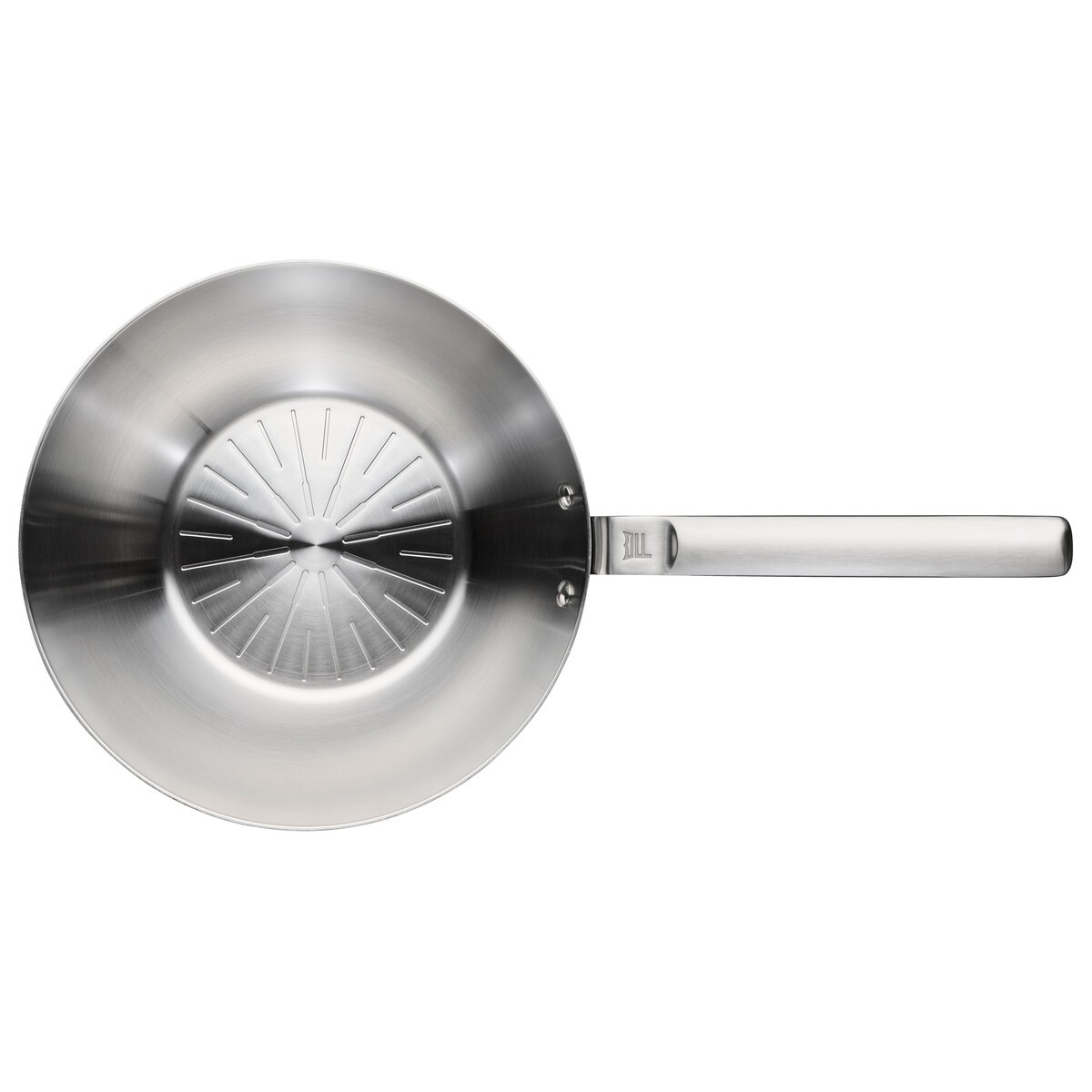 Norden steel keptuvė wok 28 cm, be dangos Norden steel keptuvė wok 28 cm, be dangos - Image 3
