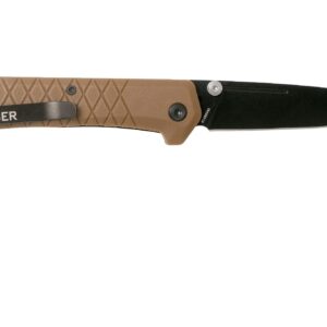 Peilis Gerber Zilch - Coyote