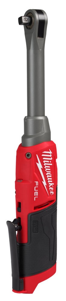 Akumuliatorinis prailgintas terkšlinis veržliasukis M12 FHIR38LR-0 (3/8") Akumuliatorinis prailgintas terkšlinis veržliasukis M12 FHIR38LR-0 (3/8") - Image 3