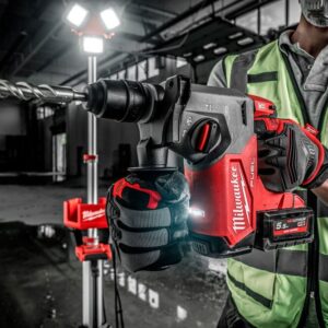 Akumuliatorinis perforatorius keičiamu griebtuvu M18 FHX-552X