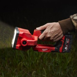 Akumuliatorinis prožektorius M18 SLED-0