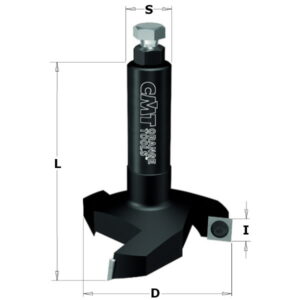 Freza HW Z3 S=12X50 D=60X12X80, CMT