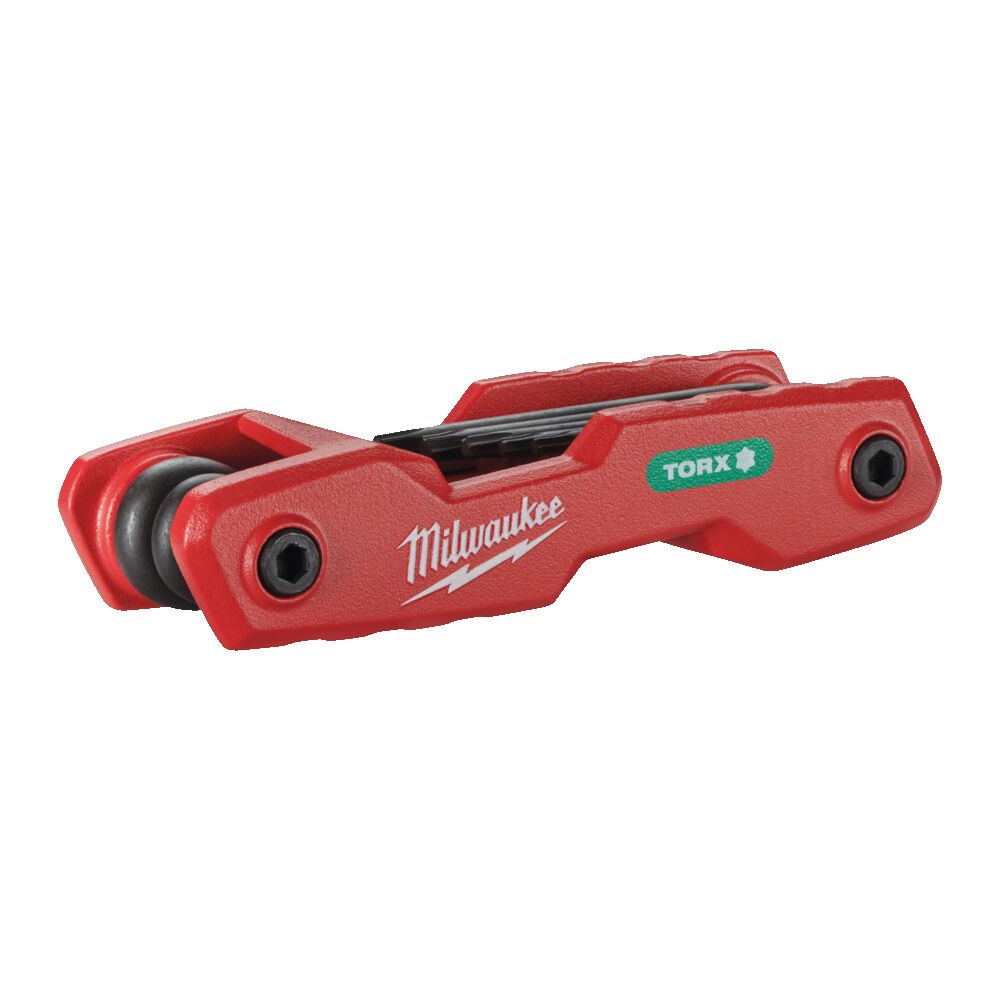 Sulankstomų TORX raktų rinkinys 8vnt. Sulankstomų TORX raktų rinkinys 8vnt. - Image 7