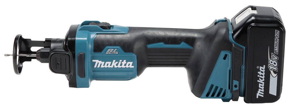 Akumuliatorinė gipso kartono freza DCO181Z Akumuliatorinė gipso kartono freza DCO181Z - Image 3