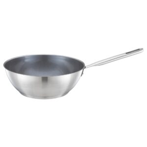 All Steel keptuvė Wok 28cm