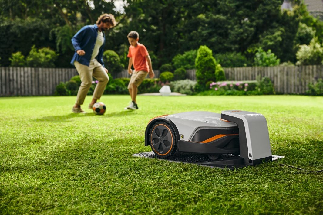 Vejapjovė robotas STIHL iMow 5 Vejapjovė robotas STIHL iMow 5 - Image 11