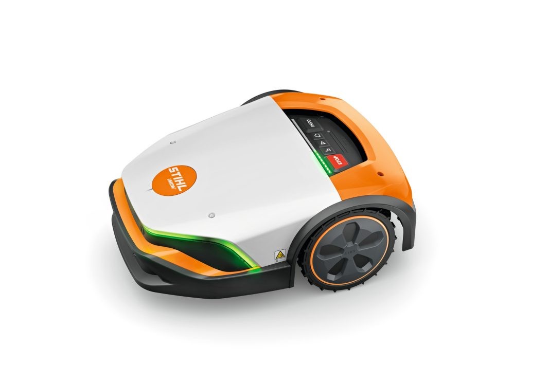 Vejapjovė robotas STIHL iMow 5 Vejapjovė robotas STIHL iMow 5 - Image 10