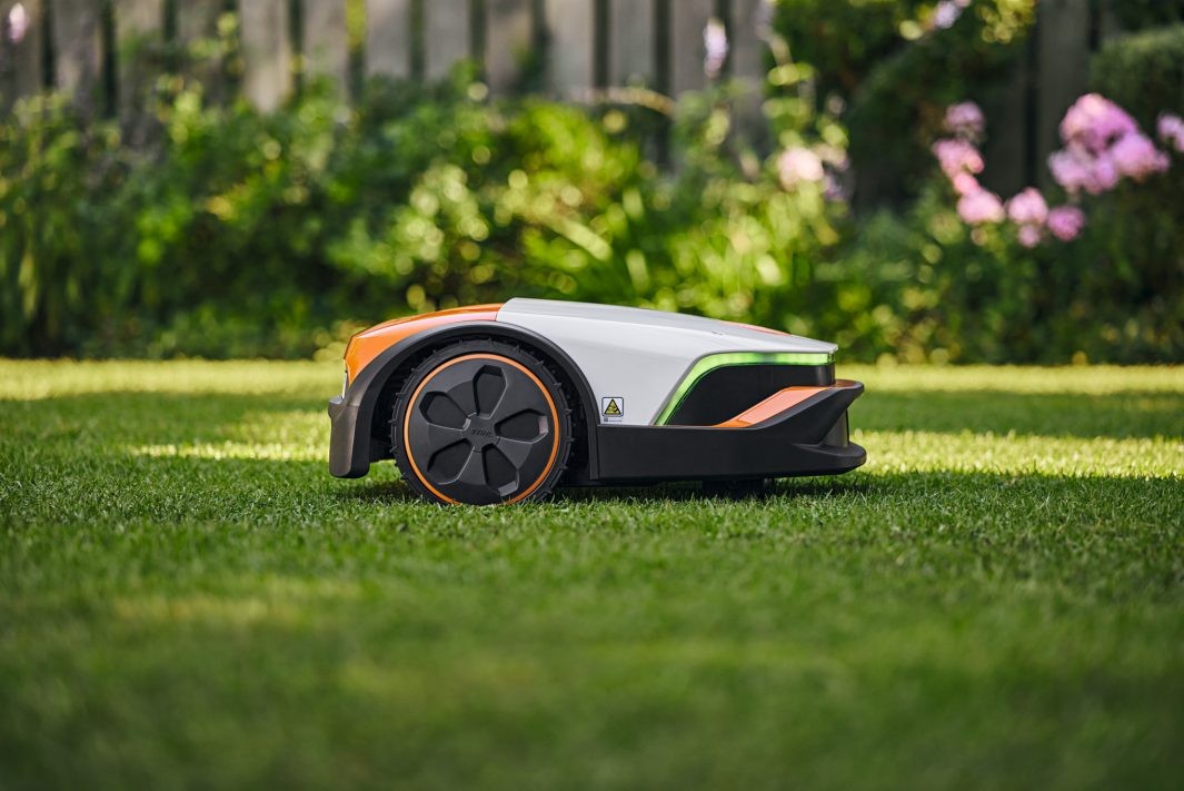 Vejapjovė robotas STIHL iMow 5 Vejapjovė robotas STIHL iMow 5