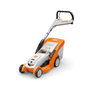 Vejapjovė STIHL Compact RMA 239.1 C (be akum. ir krov.)