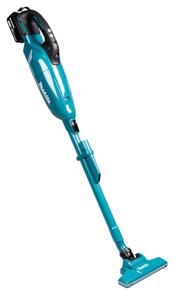 Akumuliatorinis dulkių siurblys, LXT, 18V, BL, 125W. DCL284FZX2 Akumuliatorinis dulkių siurblys, LXT, 18V, BL, 125W. DCL284FZX2 - Image 5