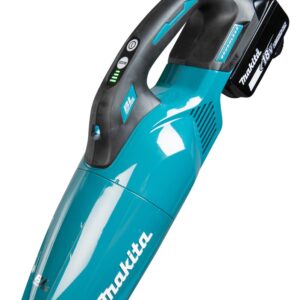 Akumuliatorinis dulkių siurblys, LXT, 18V, BL, 125W. DCL284FZX2
