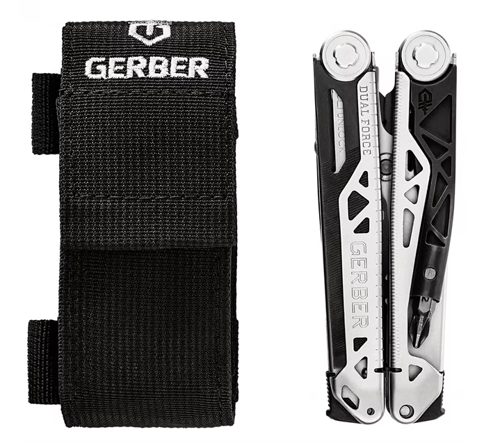 Multirinkinys Gerber Dual Force Multi-Tool Multirinkinys Gerber Dual Force Multi-Tool - Image 7