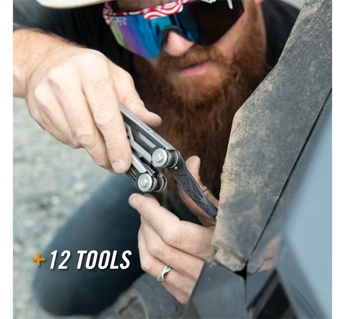 Multirinkinys Gerber Dual Force Multi-Tool Multirinkinys Gerber Dual Force Multi-Tool