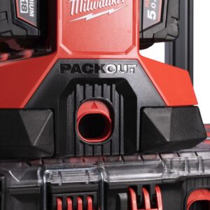 Greitasis akumuliatoriaus įkroviklis M18 PC6 PACKOUT