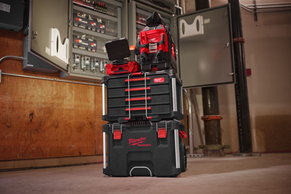 Įrankių dėžė Packout su 4 stalčiais Įrankių dėžė Packout su 4 stalčiais - Image 19