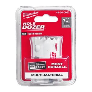 Gręžimo karūna Bi-Metal Hole Dozer, Ø32mm