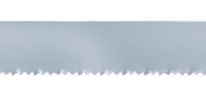 Tiesinio pjūklo pjūklelis INOX 228x1.2mm 10Tpi, 1vnt.