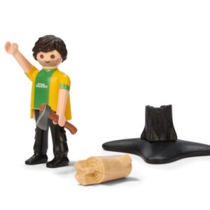 Konstruktorius Playmobil Timbersports