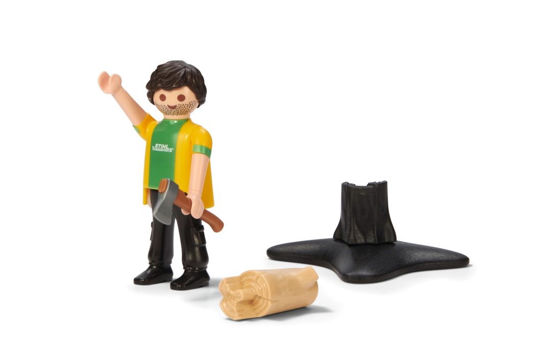 Konstruktorius Playmobil Timbersports Konstruktorius Playmobil Timbersports