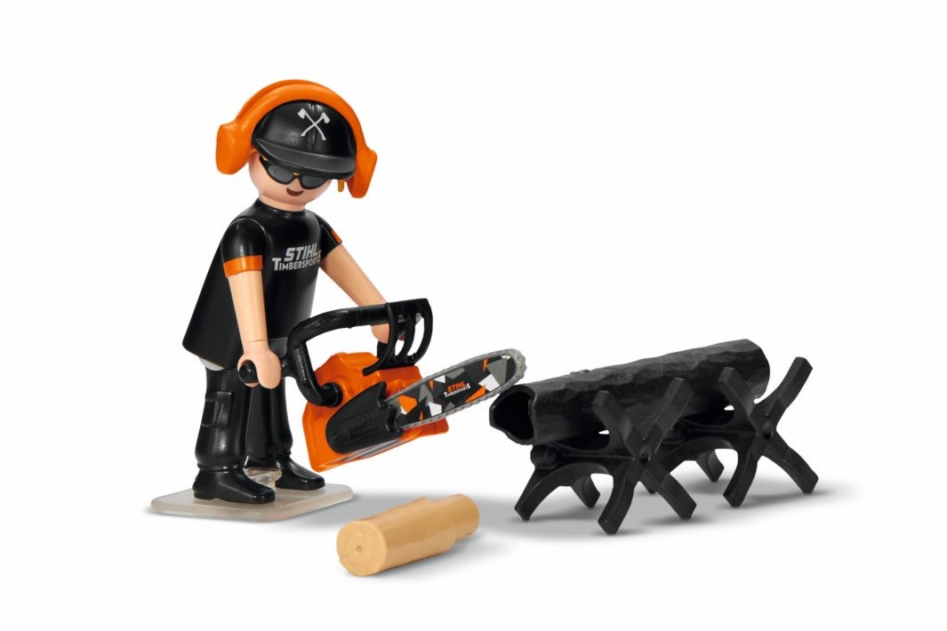 Konstruktorius Playmobil Timbersports Konstruktorius Playmobil Timbersports - Image 8